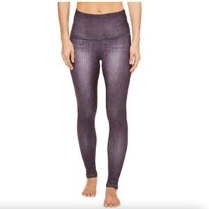 Lucy IndiGO Do Everything Denim Tights